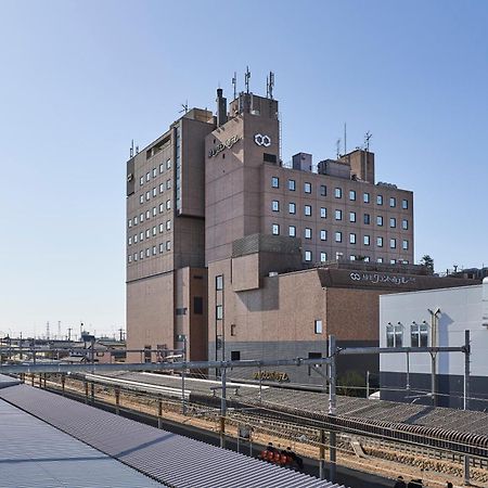 Saitama Grand Hotel Honjo Eksteriør bilde