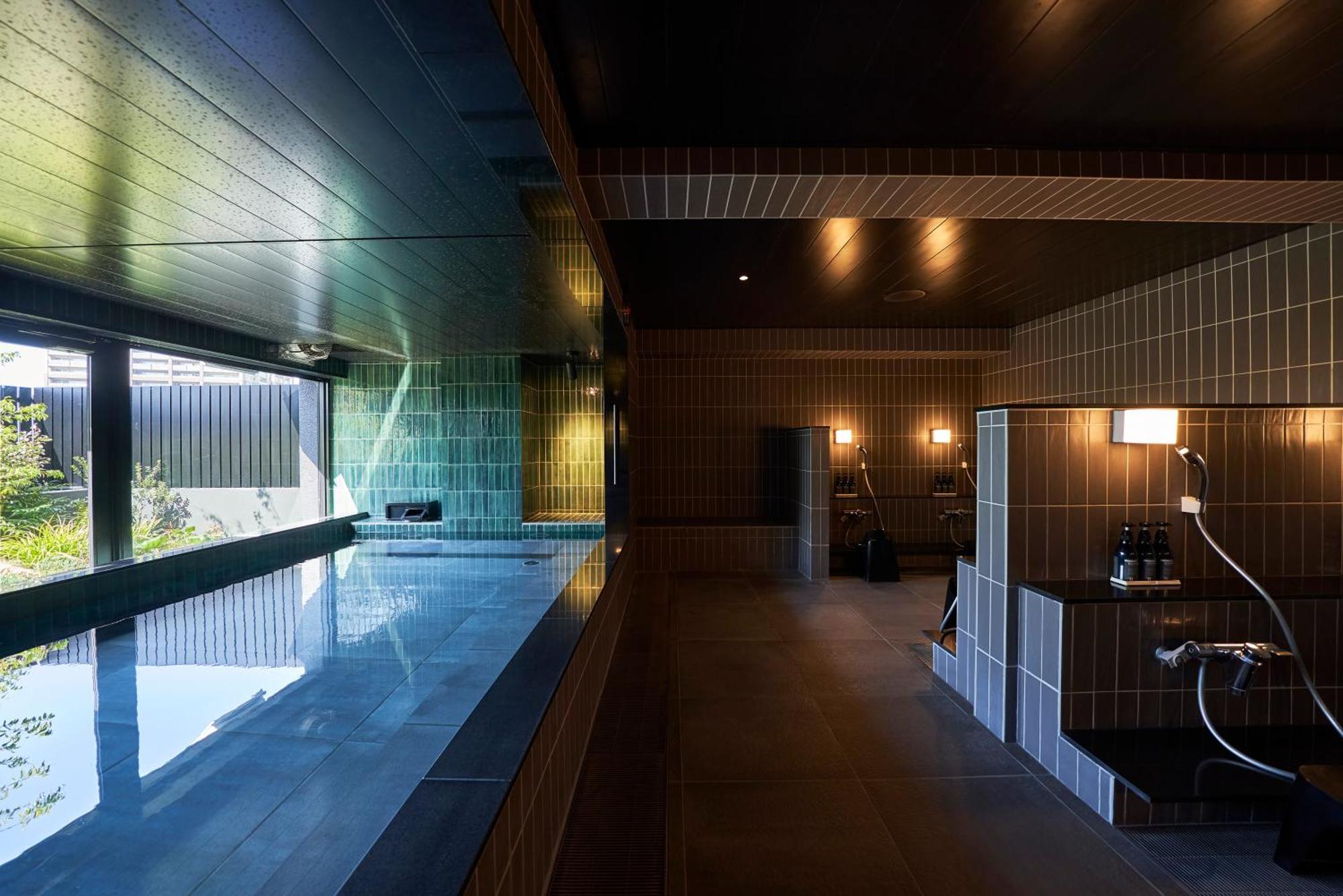 Saitama Grand Hotel Honjo Eksteriør bilde